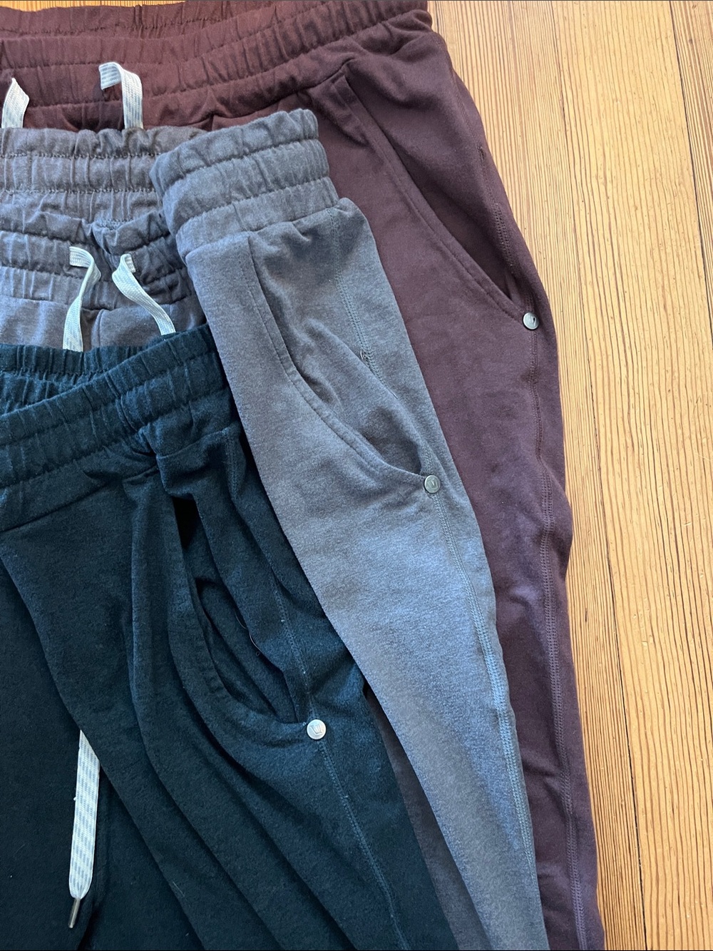 Vuori Ponto Performance pants - Picture 4 of 11
